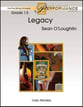 Legacy Orchestra sheet music cover
